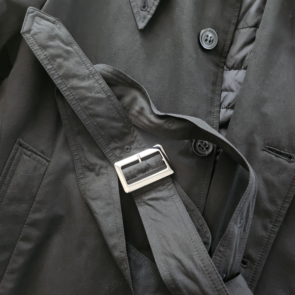 (98% new)Pal zileri lab men teench casual jacket (48) - Picture 6 of 7